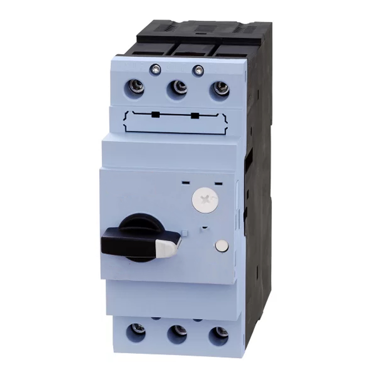 Disjuntor Motor Tripolar 80A 65-80A 380/415V 65Ka 380/440V 50/60Hz Manopla Rotativa Weg