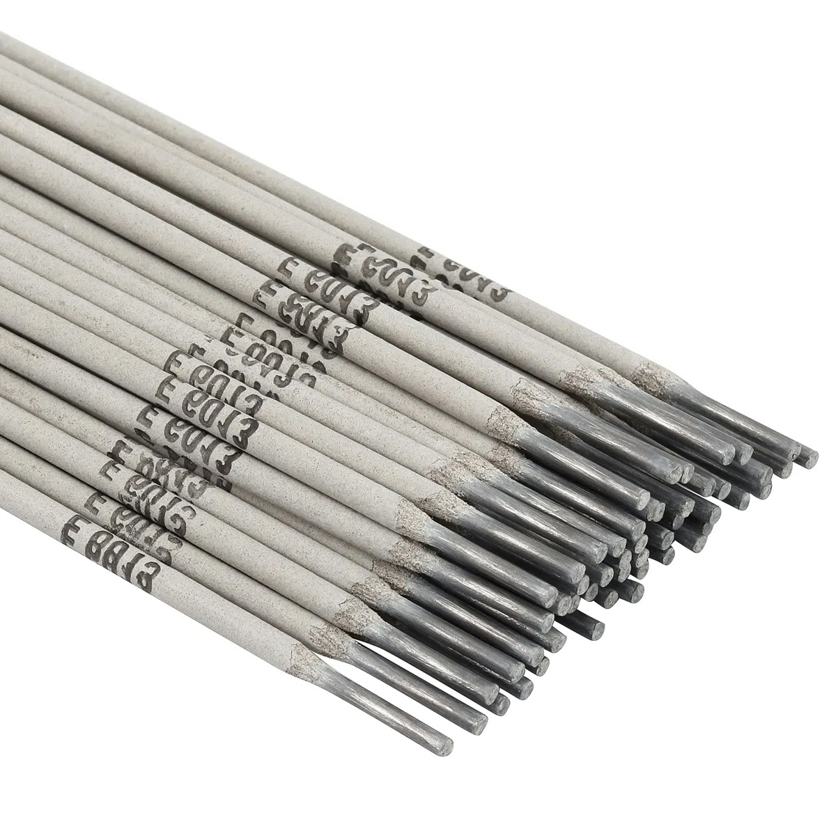 Eletrodo Solda Revestido 2,50Mm 350Mm Aço Carbono E6013 Lata Com 18Kg 18-28V 60-100A Ok - Esab