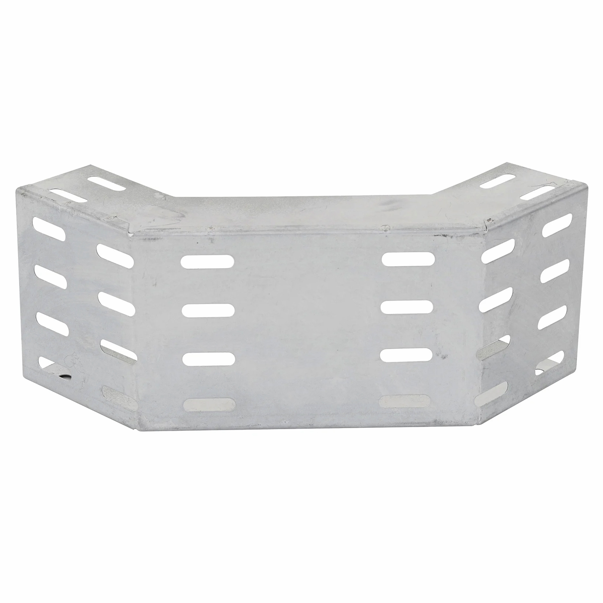 Curva Vertical Externa Aço Para Perfilado 90G 38x38Mm Pré Zincado Chapa 20