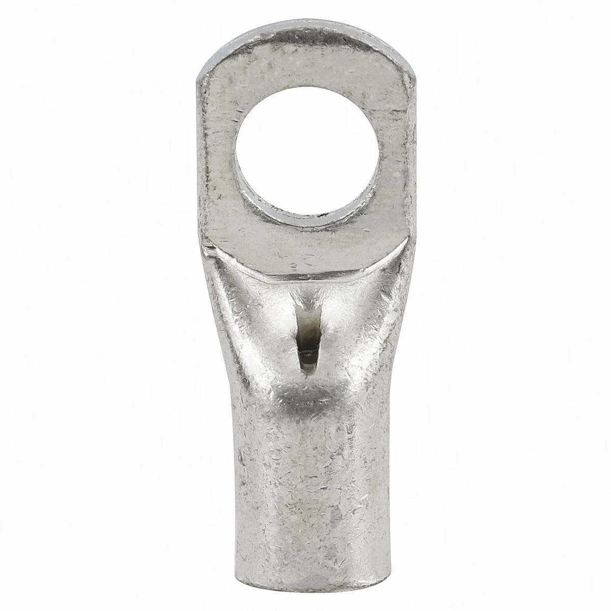 Terminal Compressão Boca Expandida 185mm 1 Compressor 1 Furo F=17,5mm 5/8 M16 - Axt