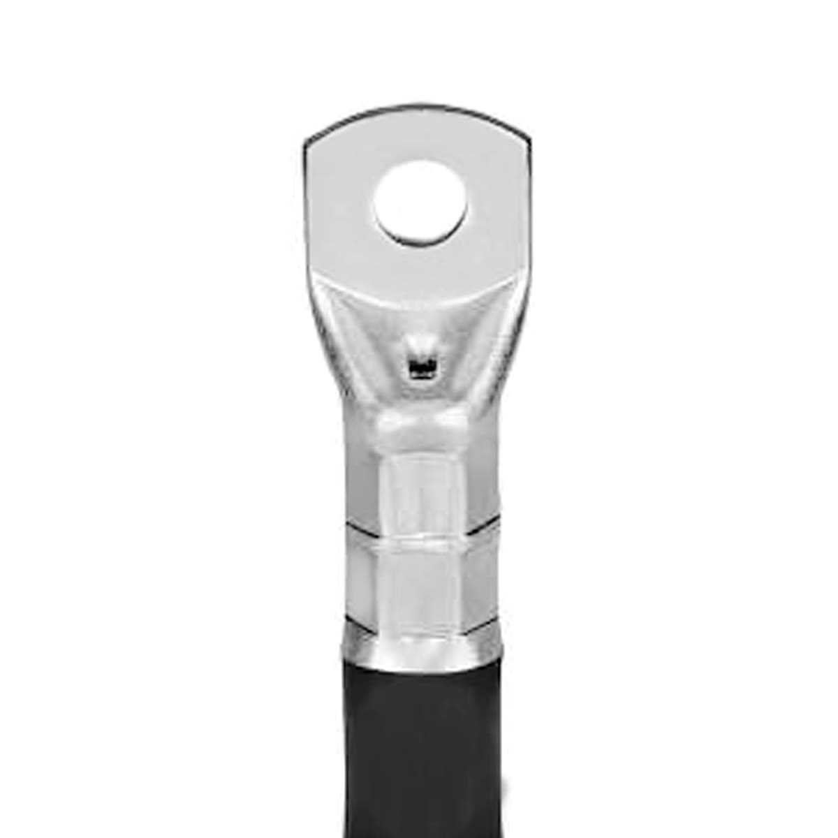 Terminal Compressão Boca Expandida 50Mm 2 Compressão 1 Furo F=8,5Mm 5/16 (M8) Axt