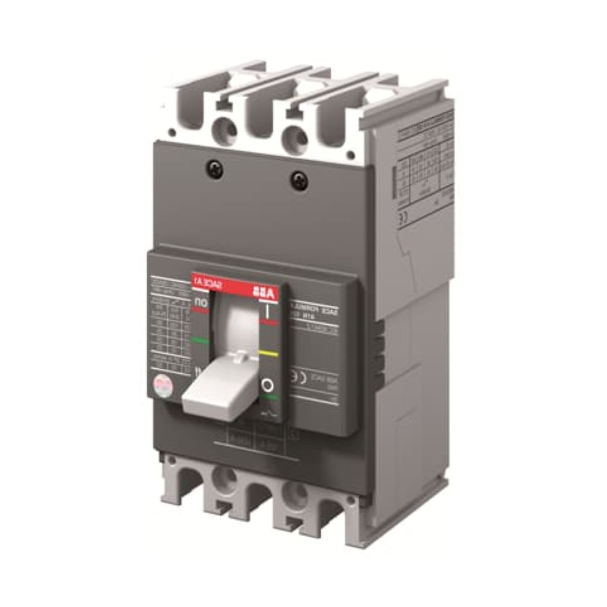 Disjuntor Caixa Moldada Tripolar 30A 10Ka 380V 50/60Hz - Abb