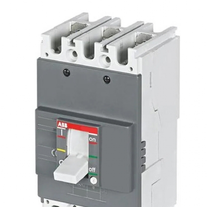 Disjuntor Caixa Moldada Tripolar 80A 10Ka 380V A0C100TMF808003PFF - ABB