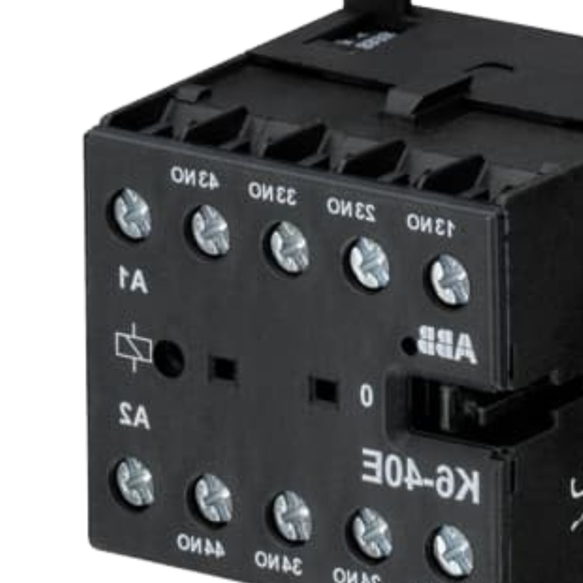 Contator Mini Auxiliar 4A 110-127V 4Na 60Hz - Abb