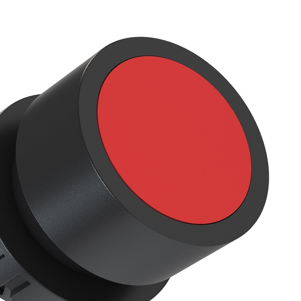 Botão Pulsador Ip66 22mm Vermelho BF1WH - WEG