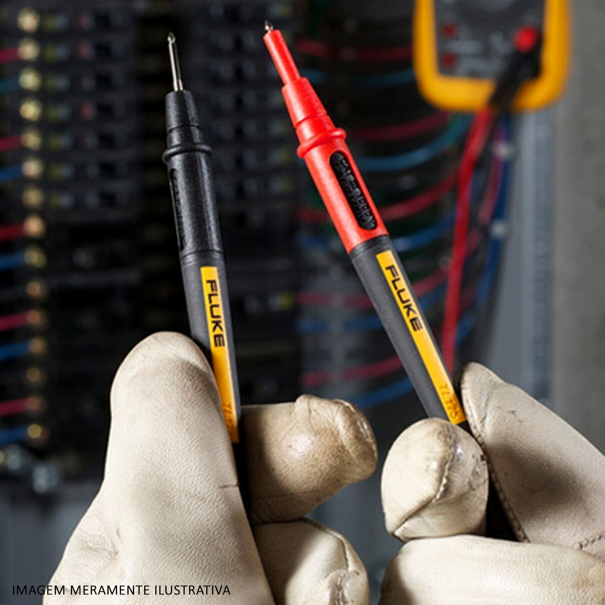 Ponteira De Prova Tl175 - Fluke