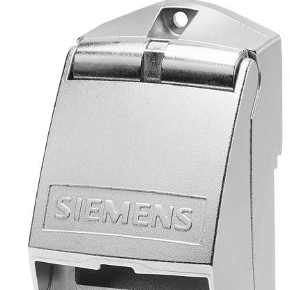 Conector Modular Industrial Blindado Rj45 Macho Cat6 1 Via Prata 6GK19011BE000AA0 - Siemens