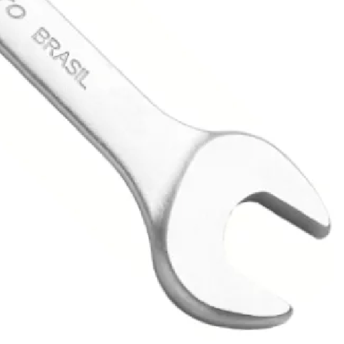 Chave Fixa 24x27Mm Aço Cromo Vanadium 255Mm - Tramontina