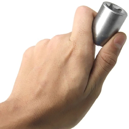 Soquete Sextavado 1/2 Polegadas Tamanho 19mm - Tramontina