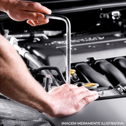 Chave Biela 10mm - Tramontina