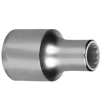 Soquete Estriado 1/2 Polegadas 11mm - Tramontina