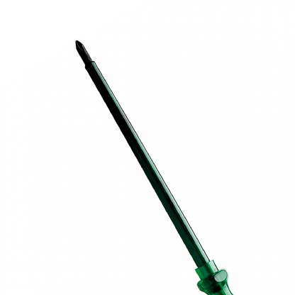 Chave Fenda Ponta Cruzada Philips Isolada 1000V Ph2 1/4X8 Polegadas 6X200mm - Tramontina