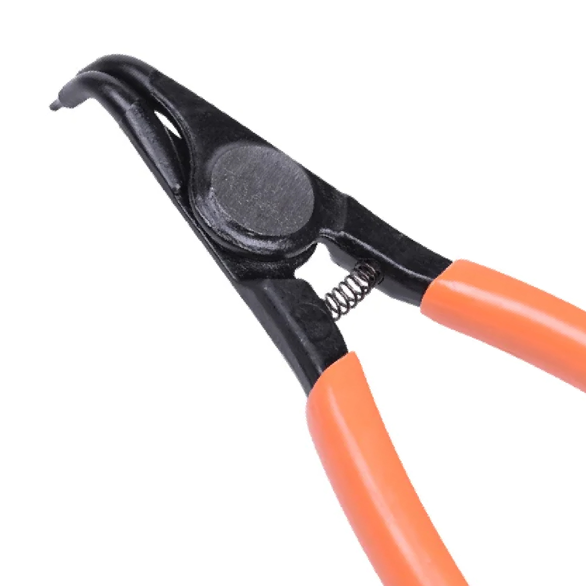 Alicate Anéis Externo Curvo 90G 5 Polegadas Laranja Aço Cromo Vanadium - Tramontina