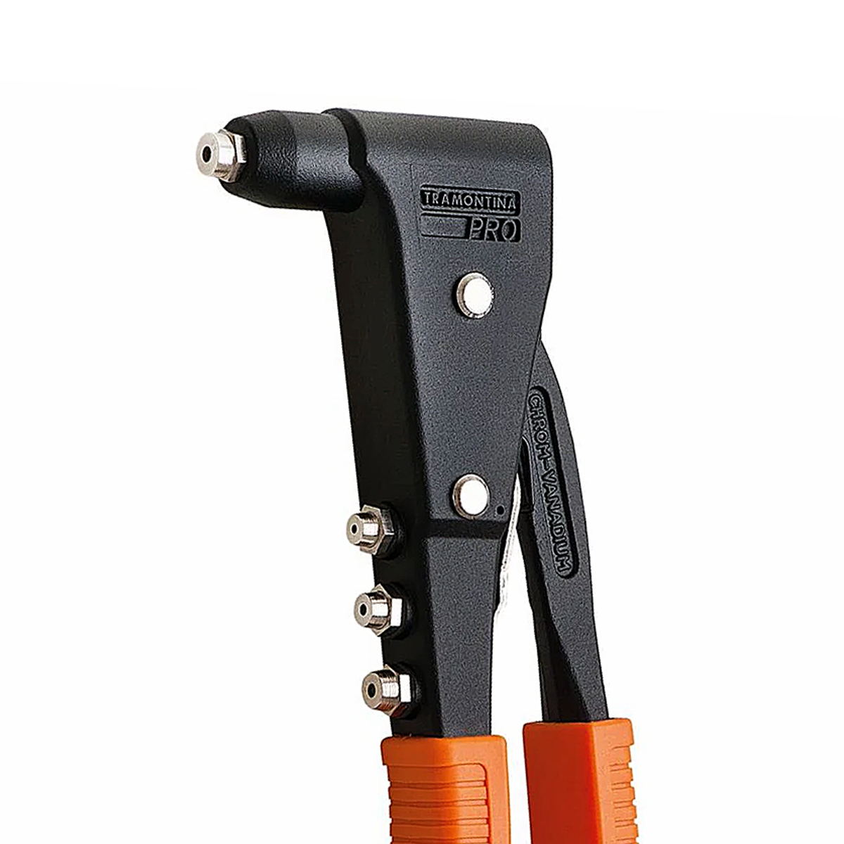 Alicate Rebitador 10 Polegadas 4,80Mm 4 Bicos Aço - Tramontina