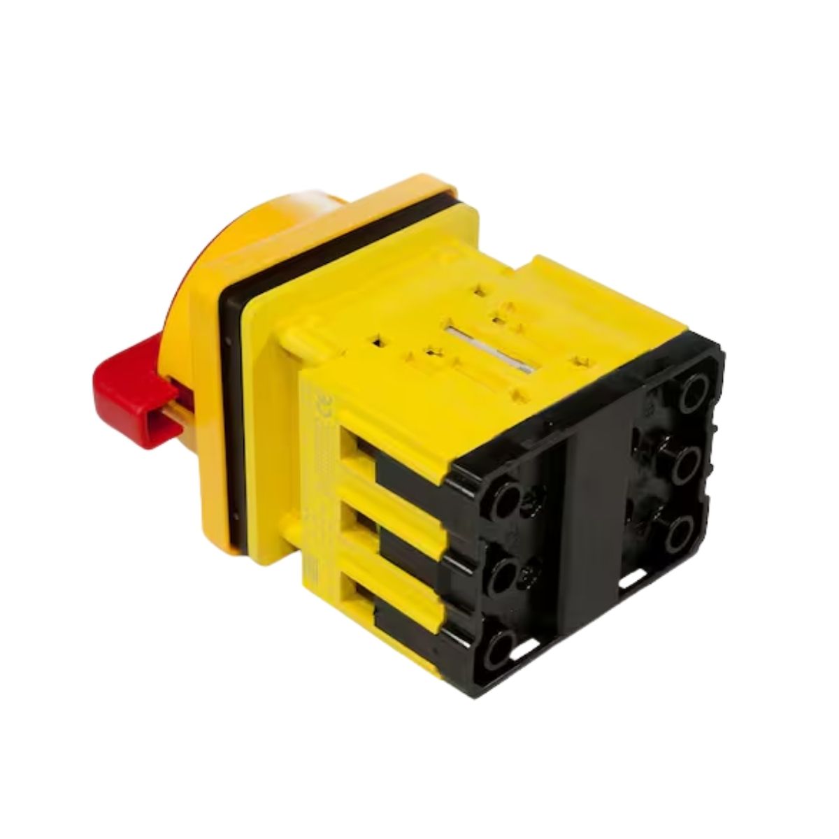 Chave Seccionadora Rotativa Sob Carga 3 Polos 80A Topo Manopla Vermelho - Weg