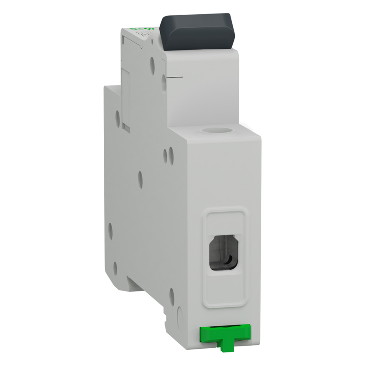 Disjuntor Mini Din 1P 10A 230V Curva C 6Ka Easy9 EZ9F56110-BR - Schneider Eletric