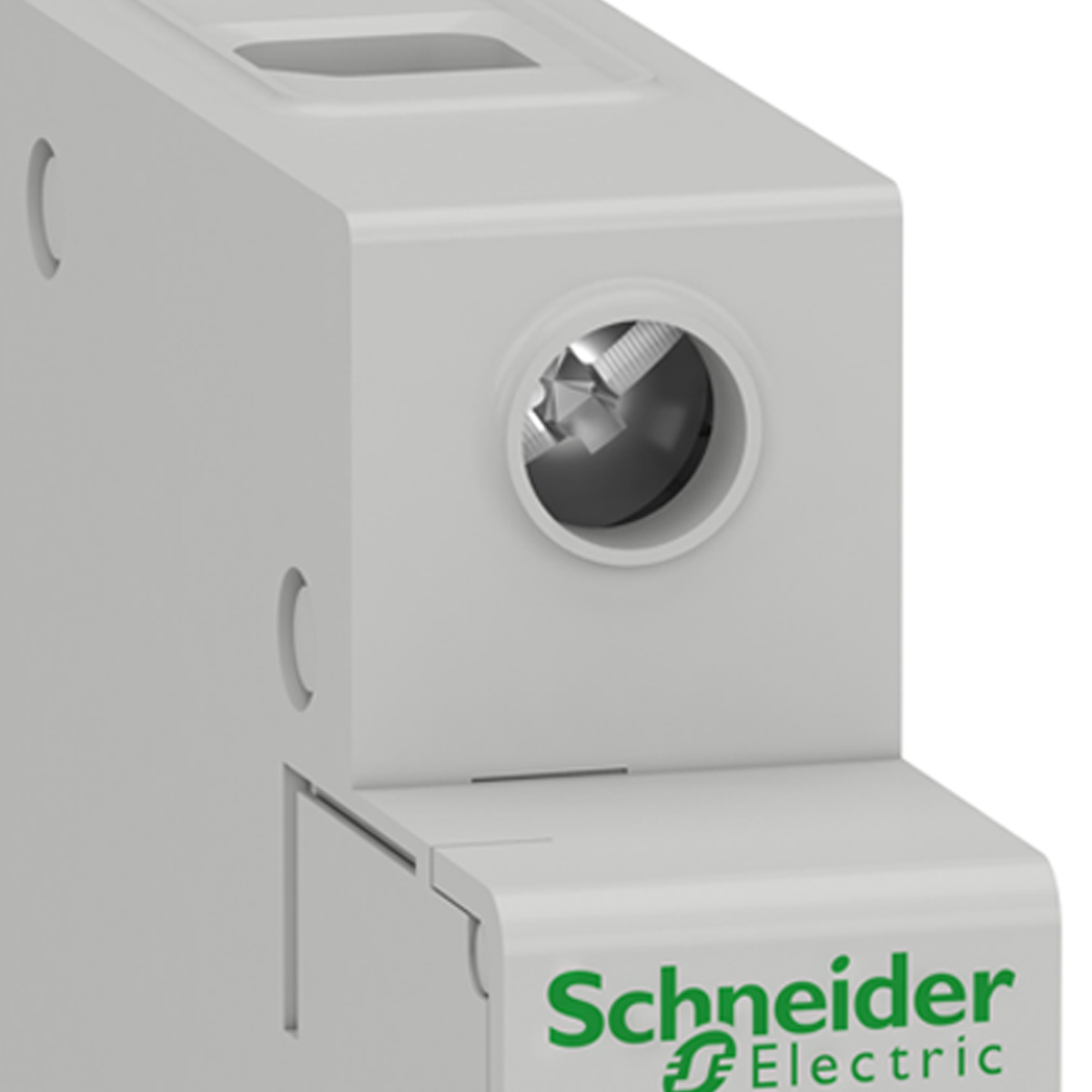 Disjuntor Mini Din 1P 10A 230V Curva C 6Ka Easy9 EZ9F56110-BR - Schneider Eletric