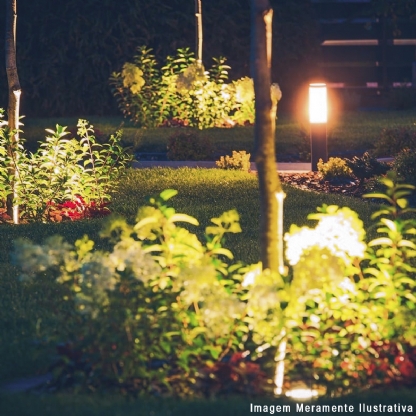 Lâmpada Vapor Sódio Ovoide 70W E27 2000K Luz Amarela - Ourolux