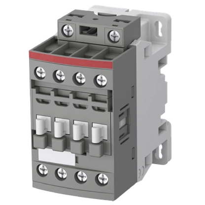 Contator Auxiliar 4A 200-220V 3Na+1Nf 60Hz Eficiente - Abb