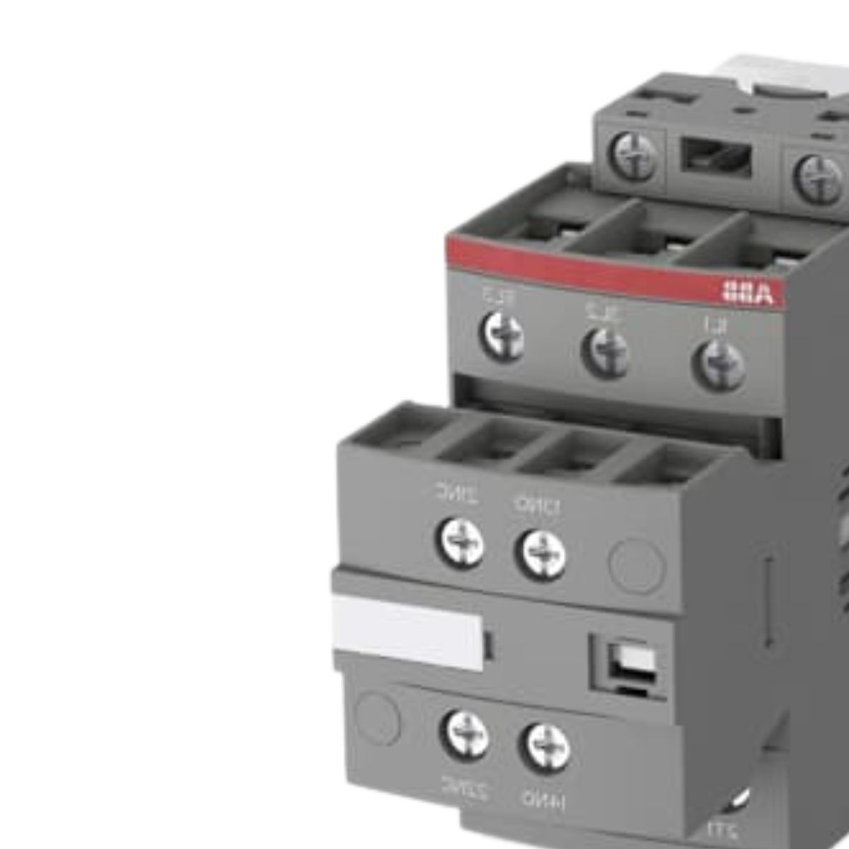 Contator Potencia Tripolar 38A 24-60Vca/Cc 1Na+1Nf 50/60Hz - Abb