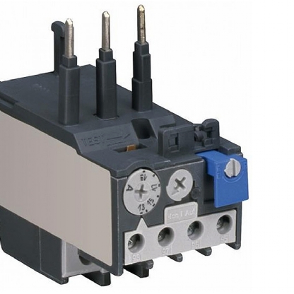 Relé Sobrecarga Térmico 0,63-1A Classe 10A TA25DU-1.0M - ABB