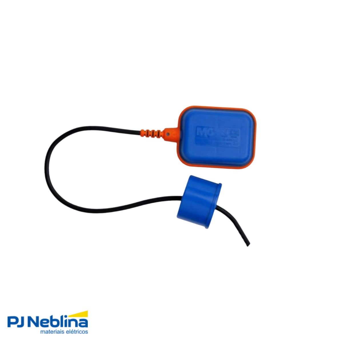 Chave Nível Boia Az/Lr Inferior/Superior 1 Rev 15A Cabo 3 m - Margirius