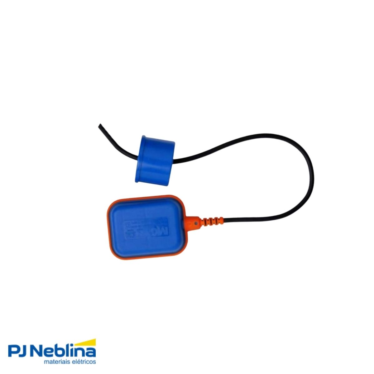 Chave Nível Boia Az/Lr Inferior/Superior 1 Rev 15A Cabo 3 m - Margirius