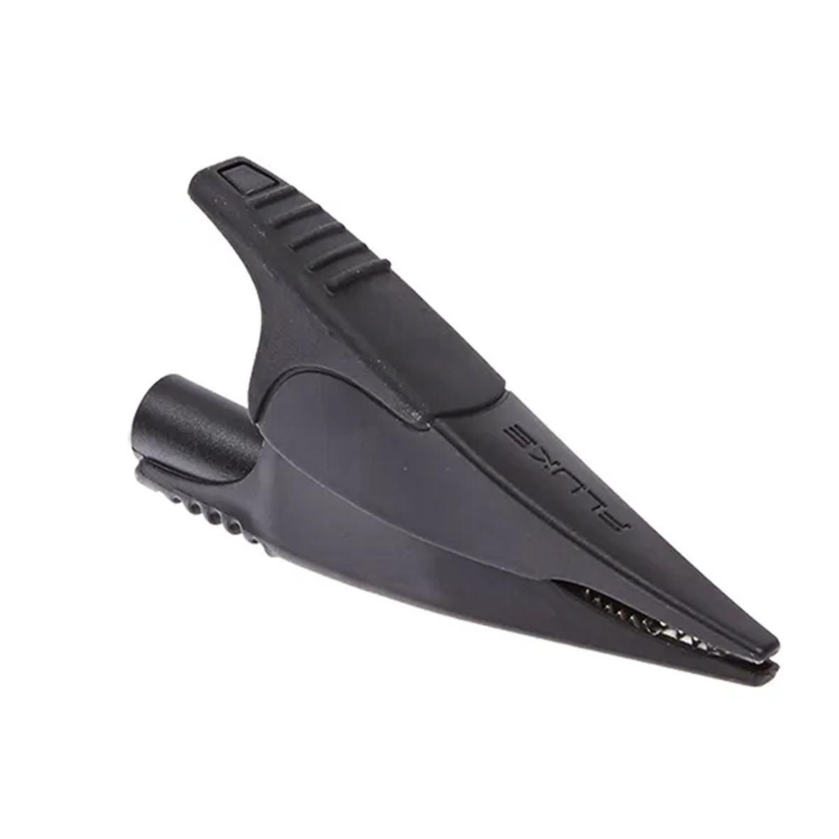 Garra Crocodilo Vermelho/Preto Ac285 Mandíbulas Aço Niquelado SureGrip - Fluke