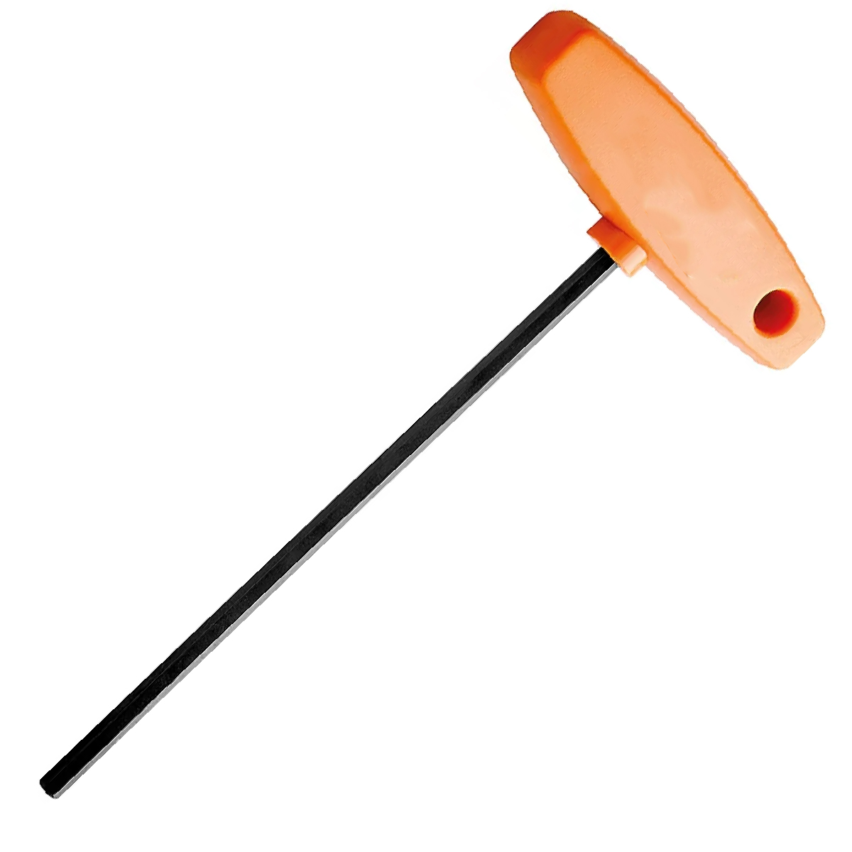 Chave Hexagonal Allen 3x126Mm Cabo T Laranja Aço Temperado - Tramontina