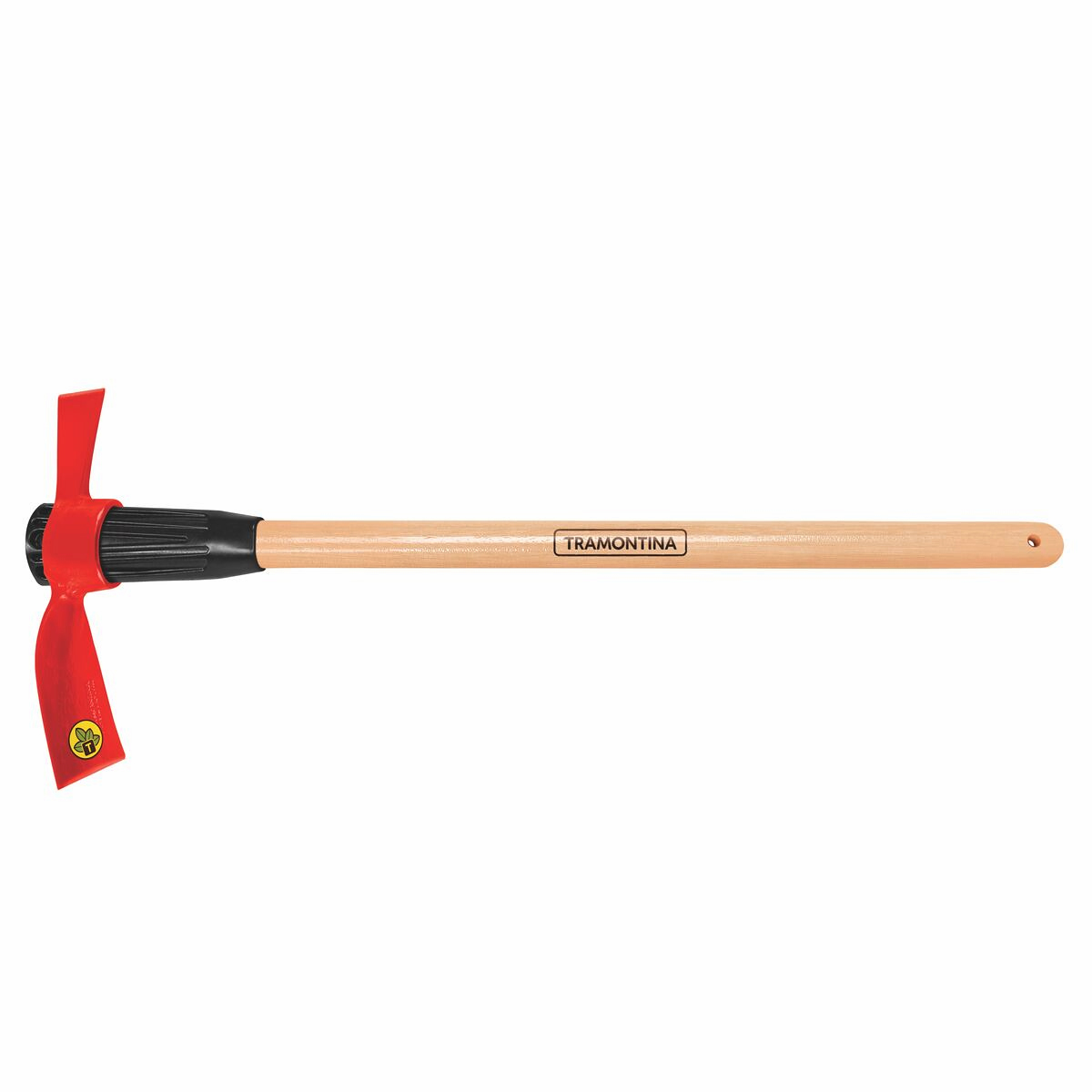 Acessório Picareta Chibanca 4 Com Cabo Madeira 90,5x37,5x9,9Cm - Tramontina
