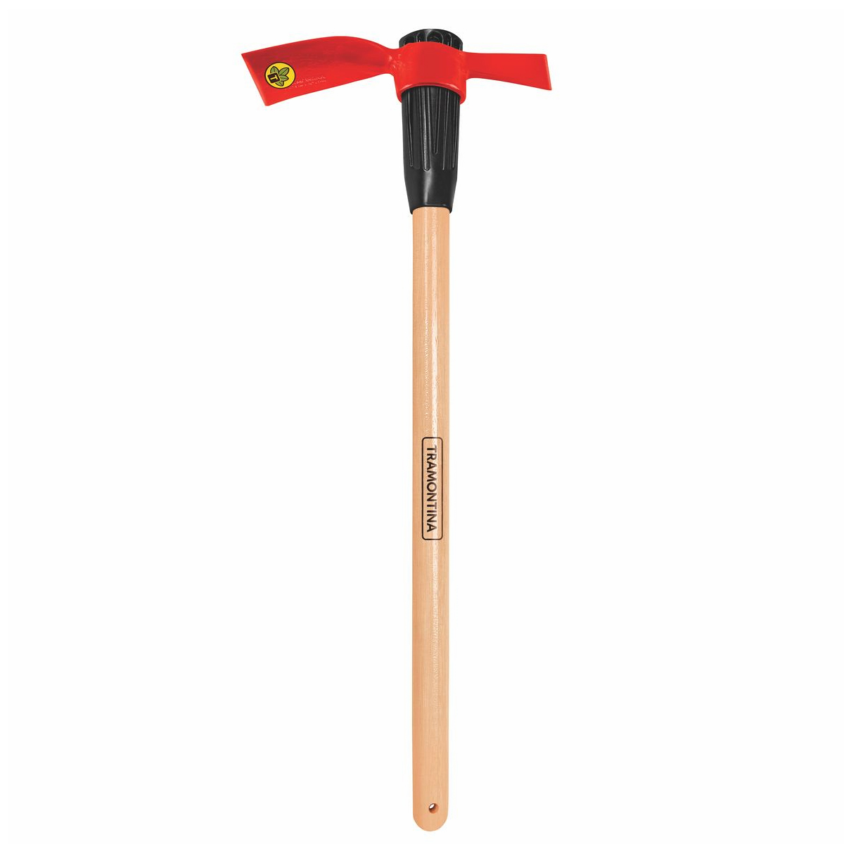 Acessório Picareta Chibanca 4 Com Cabo Madeira 90,5x37,5x9,9Cm - Tramontina