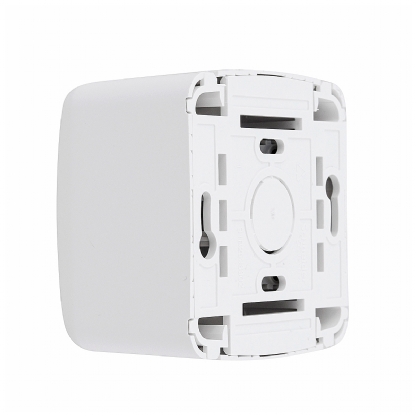 Caixa Sobrepor Com 2 Tomadas 10A Dxmlz - Schneider Electric