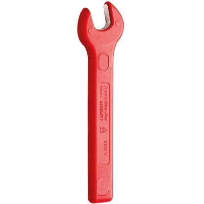Chave Fixa 1 Boca Isolada 1000V 10mm Vermelho - Tramontina