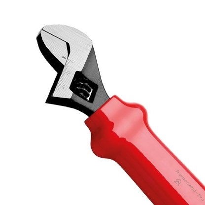 Chave Ajustável Inglesa Isolada 1000V 10 Polegada - Tramontina