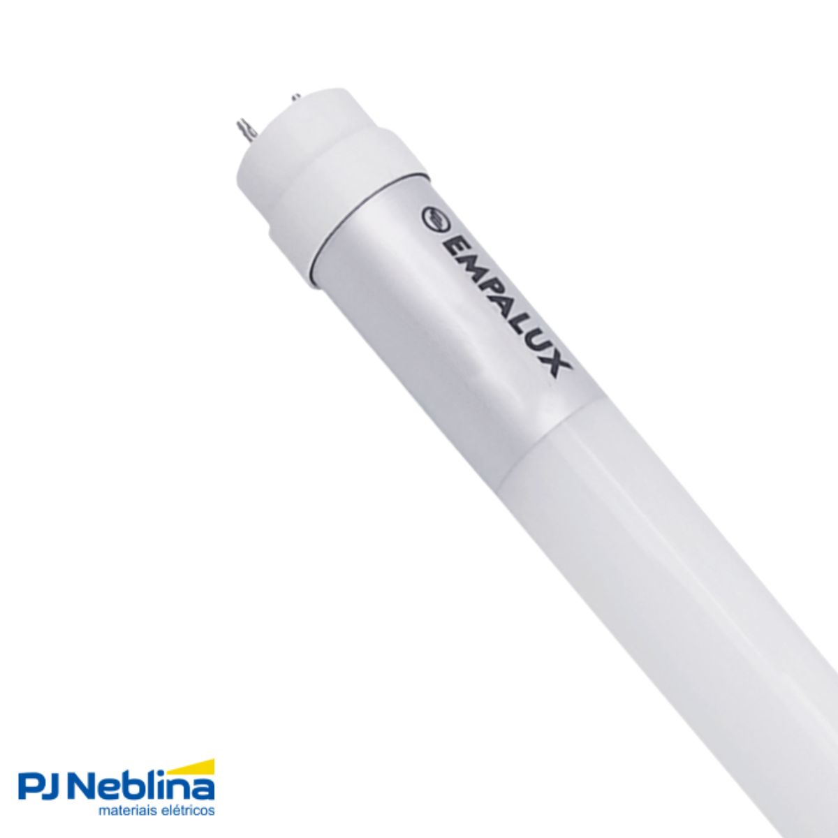 Lâmpada Led Tubular Ho T8 65W Bivolt G13 6400K Branco Frio Luz Branca 6500Lm 2400Mm Vidro - Empalux