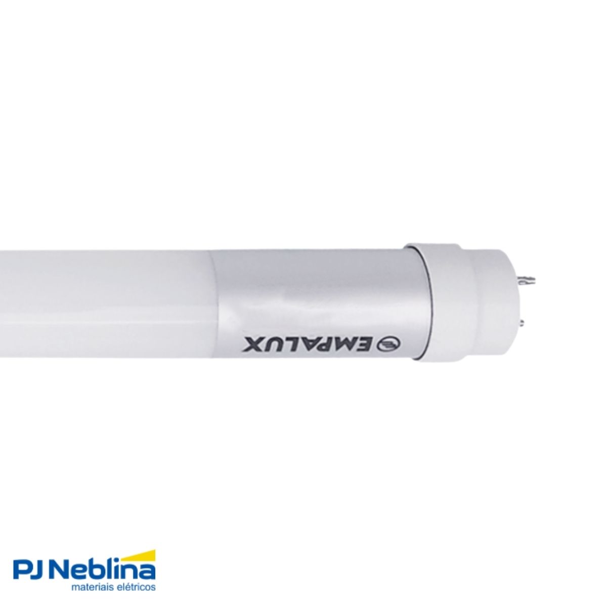Lâmpada Led Tubular Ho T8 65W Bivolt G13 6400K Branco Frio Luz Branca 6500Lm 2400Mm Vidro - Empalux