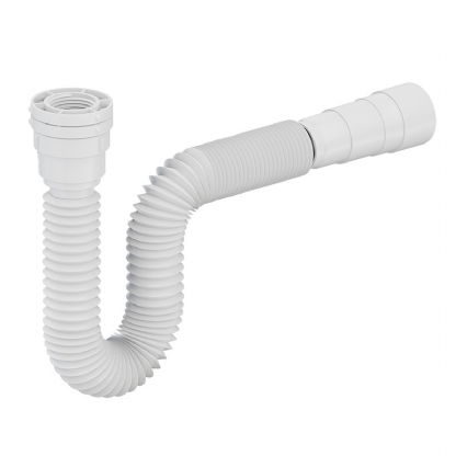 Acessório Sifão Ajustável Multiuso Branco 66cm - Tigre