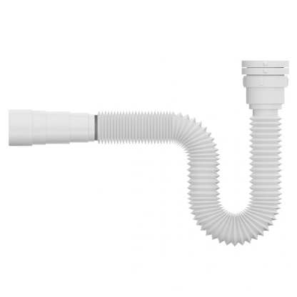 Acessório Sifão Ajustável Multiuso Branco 66cm - Tigre