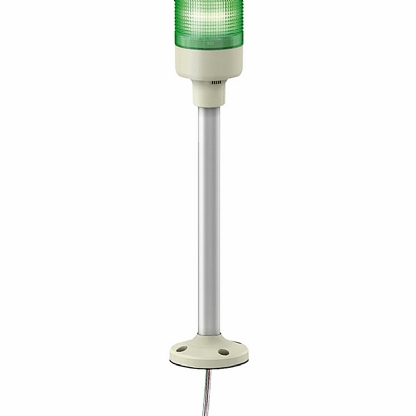 Coluna Luminosa 3 Elementos Led Com Tubo E Base 24Vca/Cc Ip42 XVGB3SH - Schneider Electric