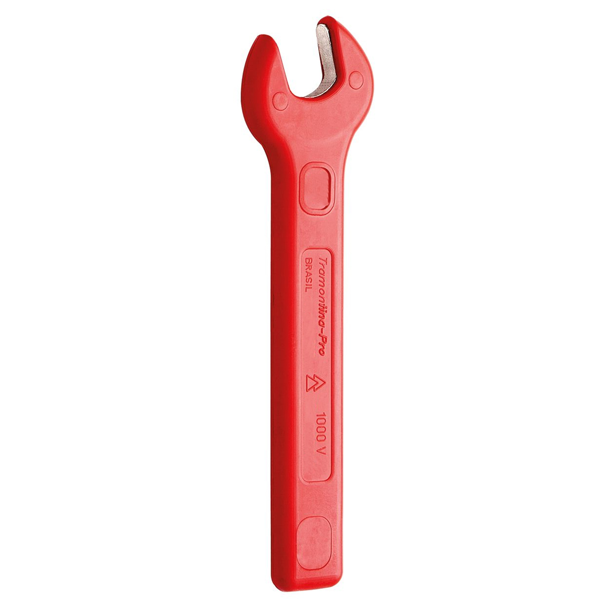 Chave Fixa 1 Boca Isolada 1000V 24Mm Vermelho 223Mm Aço Cromo Vanadium - Tramontina