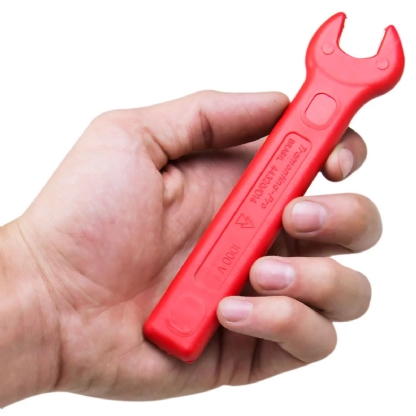 Chave Fixa 1 Boca Isolada 1000V 11mm Vermelho - Tramontina