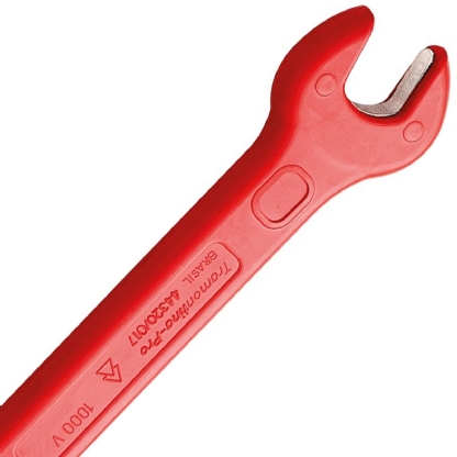 Chave Fixa 1 Boca Isolada 1000V 14mm Vermelho - Tramontina