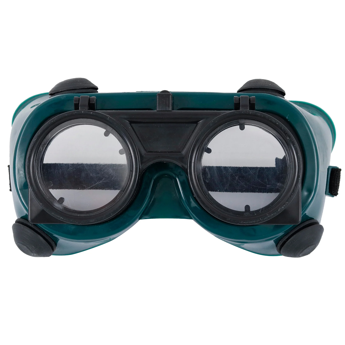 Óculos Segurança Solda Cg 250 Visor Articulado Ca 5501 - Carbografite