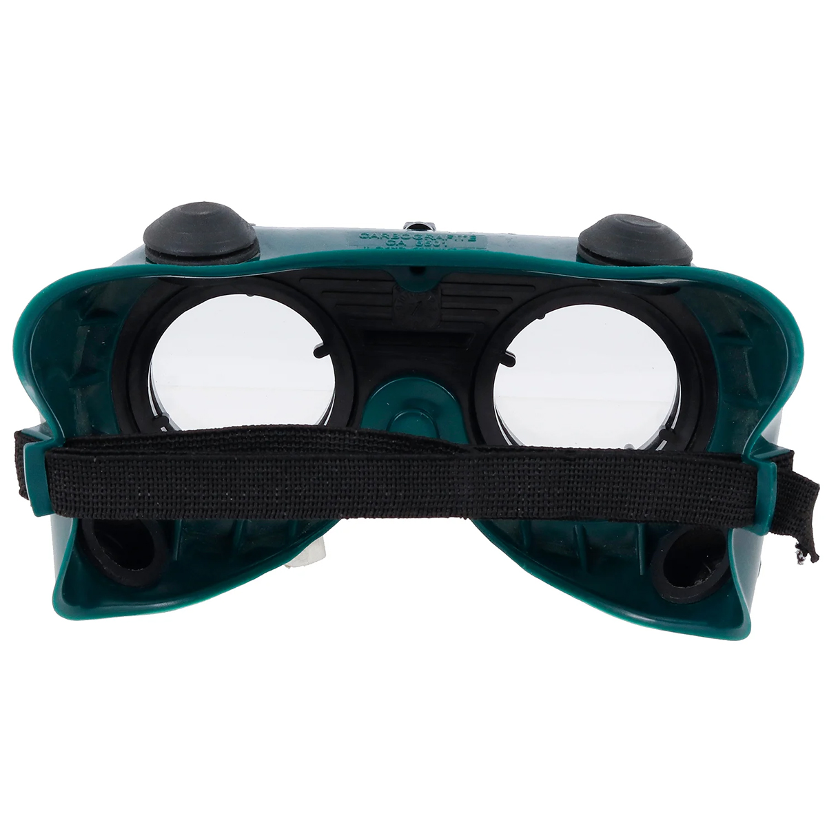 Óculos Segurança Solda Cg 250 Visor Articulado Ca 5501 - Carbografite