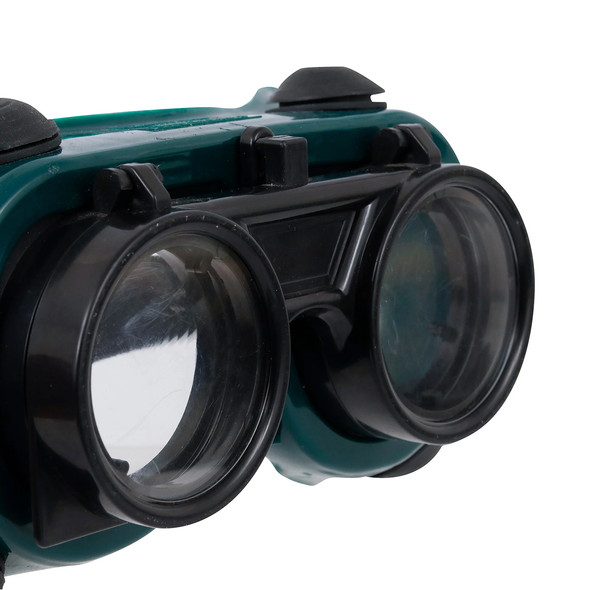 Óculos Segurança Solda Cg 250 Visor Articulado Ca 5501 - Carbografite