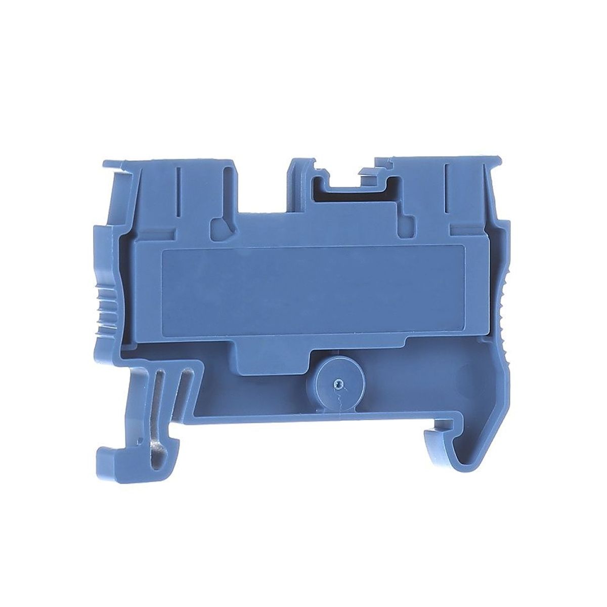 Conector Borne Passagem 2 Conexões 2,50Mm 800V Azul Poliamida 24A - Phoenix