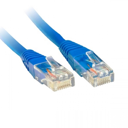 Cabo De Rede Patch Cord Azul Cat5E 2,5 Metros - Planet