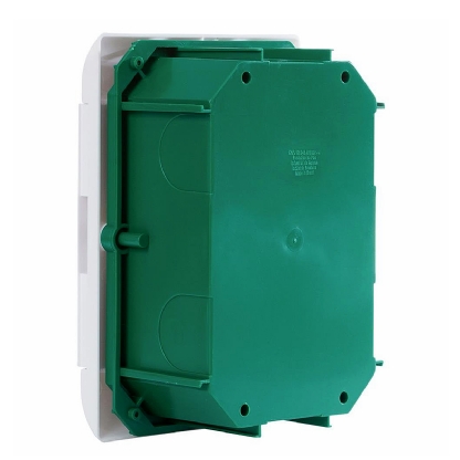 Quadro Distribuição Embutir 1 Fila 5 Disjuntores 197x130x61mm Opaca EZ9E3305 - Schneider Electric