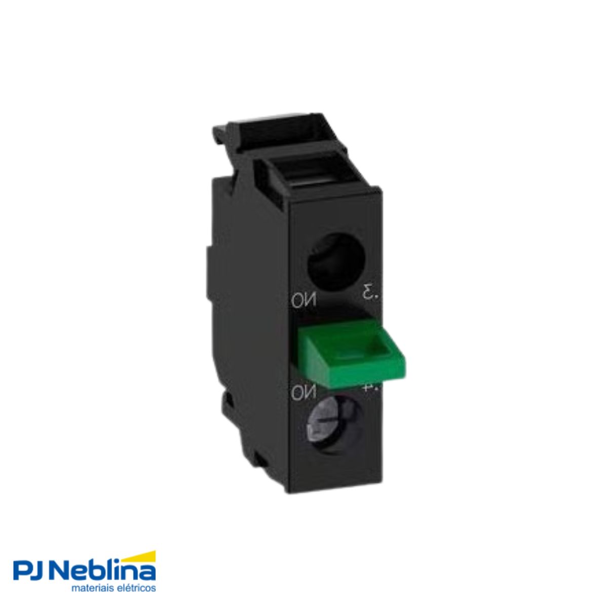 Bloco Contato Auxiliar P/Botoeira Base/Caixa 1Na - Siemens