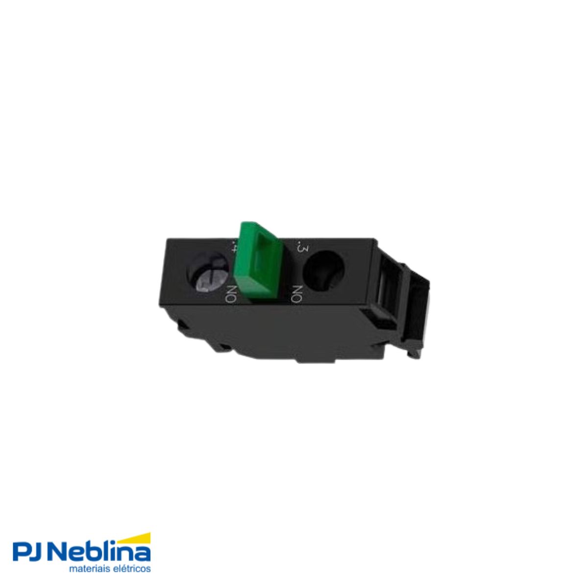 Bloco Contato Auxiliar P/Botoeira Base/Caixa 1Na - Siemens